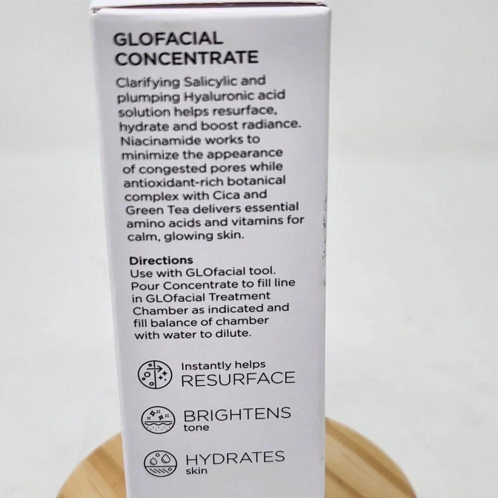 Beautybio‎ Glofacial Concentrate 1.7 Fl oz 50 ml